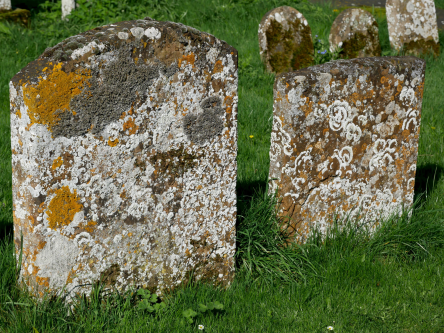 Gravestones